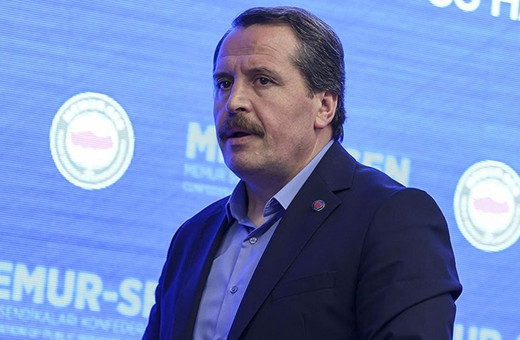 Memur-Sen Genel Başkanı Yalçın'dan sözleşmeli personele kadro açıklaması