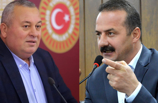 Kulak çekme polemiğinde Cemal Enginyurt Meral Akşener'den önce davrandı!