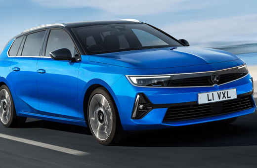 Yeni Opel Astra GSe ve Astra Sports Tourer GSe tanıtıldı