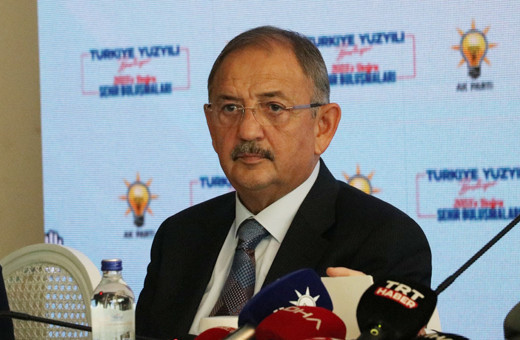 AK Partili Özhaseki duyurdu: 10'nun üzerinde belediye başkanı, AK Parti'ye geçmek istiyor