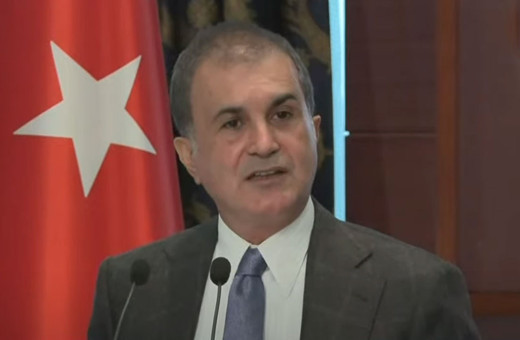 AK Parti'li Ömer Çelik'ten Kılıçdaroğlu'na sert tepki: Tam bir basiretsizlik haddini aşmaktır