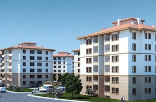 TOKİ'nin 4. etap takvimi belli oldu! İşte kura çekilecek iller listesi