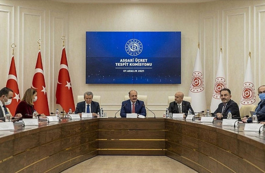 Asgari ücrette ilk rakamlar açıklanacak! Kritik toplantı 14 Aralık'ta