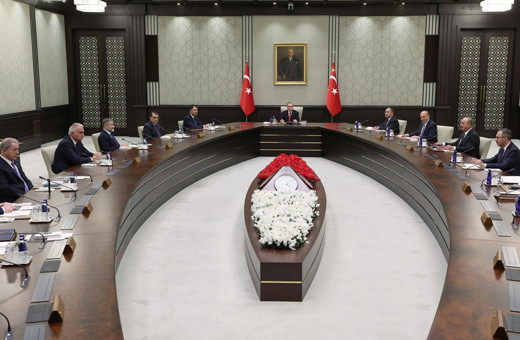 Kabine bugün toplanıyor! İşte masadaki kritik konular