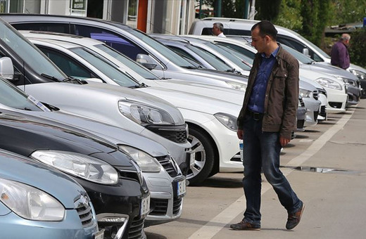 Araç satışlarında yeni dönem! Harç bedeli ödeyecekler...