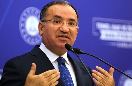 Adalet Bakanı Bekir Bozdağ Ekrem İmamoğlu kararı için ne dedi?