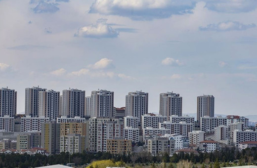 Kasım ayı konut satışları sert düştü
