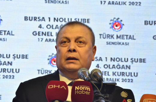 Türk-İş asgari ücret için reste çekti! İstediğimizi alamazsak işçileri meydanlara çağıracağız