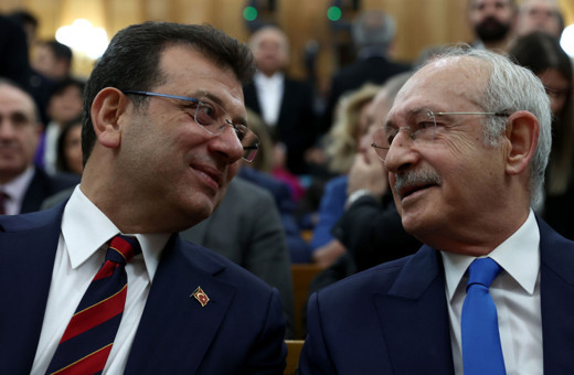 CHP lideri Kemal Kılıçdaroğlu ile İBB Başkanı Ekrem İmamoğlu’ndan kritik görüşme