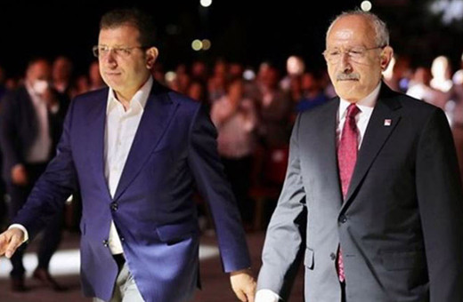 Ekrem İmamoğlu'ndan Cumhurbaşkanı Erdoğan'a kurşun gibi sözler! Kılıçdaroğlu adaydır...