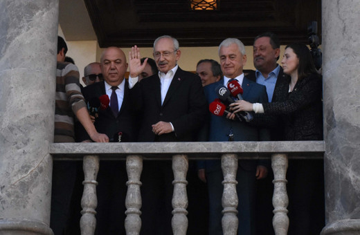 CHP lideri Kılıçdaroğlu, Finike'de konuştu: Onu emekli edeceğim, söz verdim