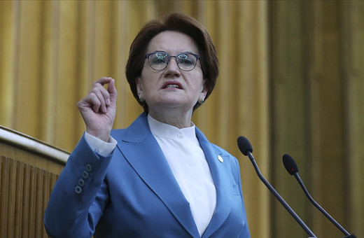 Meral Akşener’den Kılıçdaroğlu’nun 'iç işlerine karışma' sözlerine yanıt