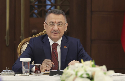 Cumhurbaşkanı Yardımcısı Oktay'dan EYT açıklaması: 1-2 hafta içinde