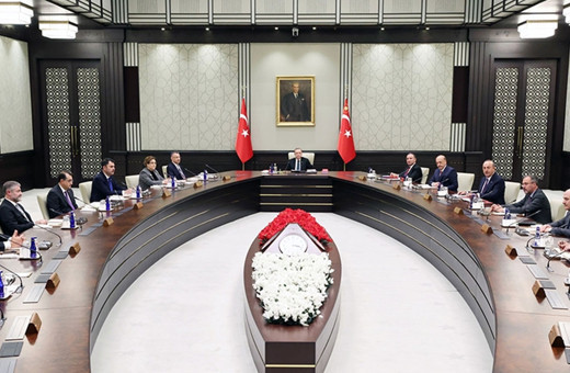 Cumhurbaşkanlığı Kabinesi'nin 16 üyesi milletvekili seçildi