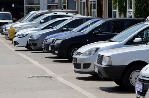 İkinci el piyasası canlandı oto galericileri mutlu