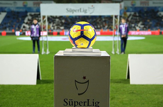 Süper Lig'de güncel puan durumu