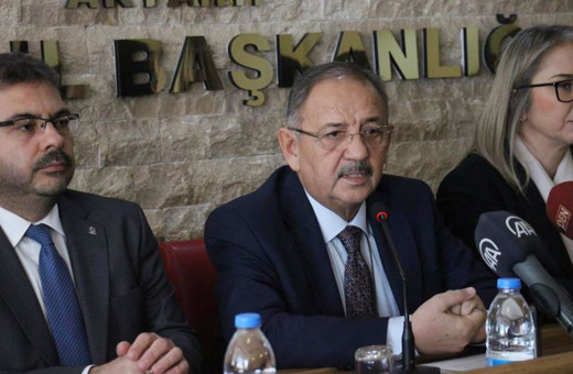 AK Partili Mehmet Özhaseki'den 'devrim' açıklaması