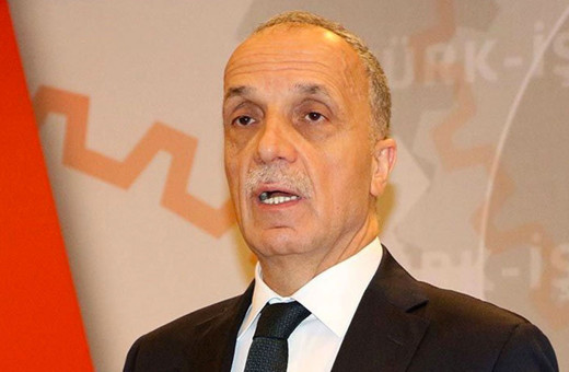 Türk-İş'ten Vedat Bilgin'in sendikalar asgari ücretin 8 bin lira üstünü istemedi iddiasına yanıt