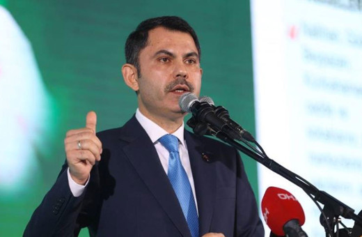 Bakan Kurum İlk Evim İlk İş Yerim projesiyle Ankara'da yapılacak konut sayısını açıkladı