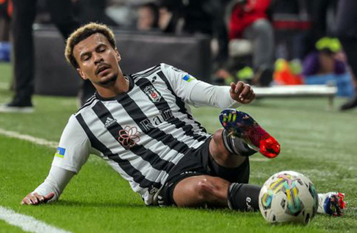 Beşiktaş'ta Dele Alli için yolun sonu! Her şey ocak ayına bağlı