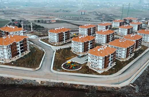 Orta gelirliye konut kampanyası için tarih belli oldu iki bakan ortak açıklayacak