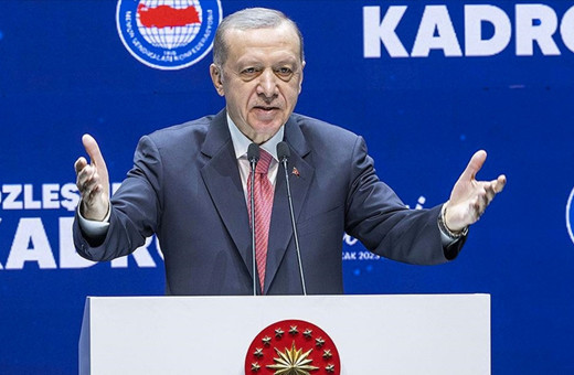 Büyükşehir belediyelerinden çıkarılan işçilere Erdoğan'dan müjde