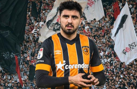 Beşiktaş tribünlerinde olay Ozan Tufan tezahüratı!