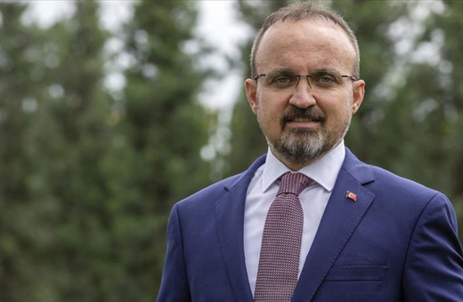 AK Parti Grup Başkanvekili Bülent Turan'dan seçim tarihi ve anket açıklaması