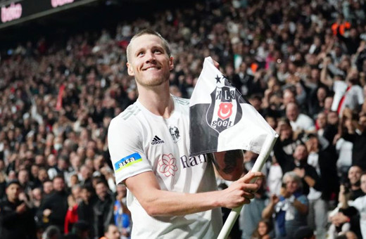 Weghorst yola çıktı, gidiyor! Beşiktaş'ta kriz:  'Ağrılarım var' dedi antrenmana çıkmadı!