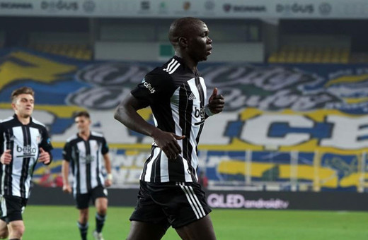 Beşiktaş, Vincent Aboubakar için gün sayıyor!