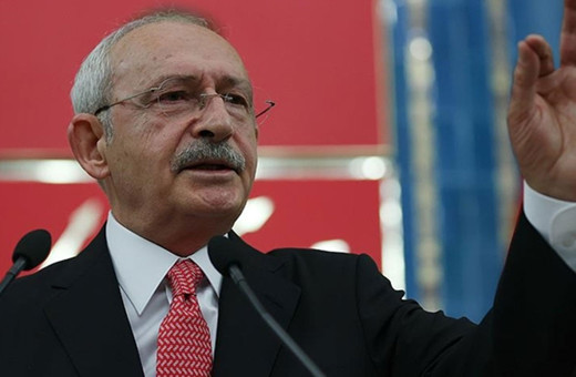 CHP lideri Kılıçdaroğlu'ndan SADAT tepkisi: Be şerefsizler be akılsızlar siz mi beni korkutacaksınız!