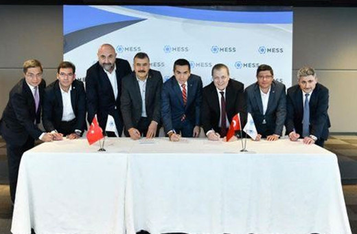 Türk Metal işçilerine ilave zam oranı belli oldu imzalar atıldı