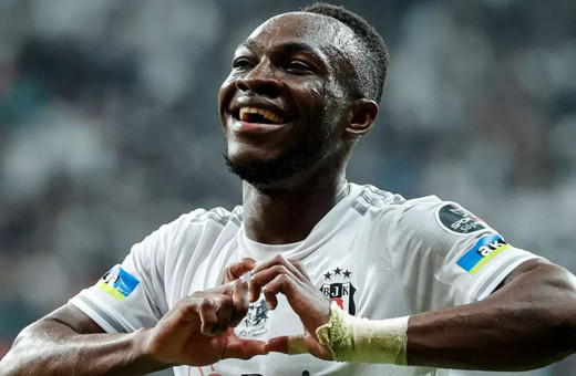 Beşiktaş'ın yıldızı Jackson Muleka'ya sürpriz talip! Başkan transferi doğruladı