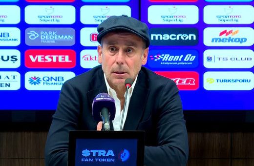 Abdullah Avcı: Yusuf Yazıcı çok özel bir oyuncu