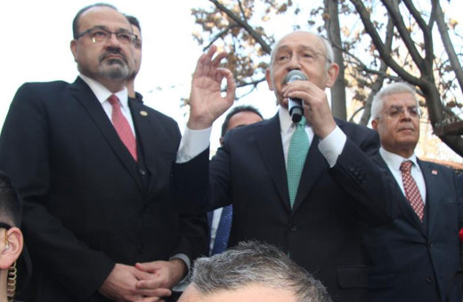 Kılıçdaroğlu: Suriyeliler hafta sonu tatil amaçlı Türkiye’ye gelebilirler