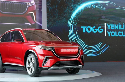 Alman gazetesinden yerli otomobil Togg yorumu
