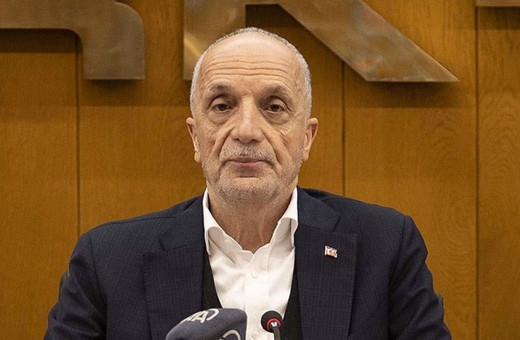 Kamuda 700 bin işçi için zam pazarlığı başladı talepler belli oldu Türk-İş Heyeti Bakan Bilgin'e iletti