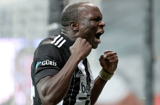 İmza için geldi... Beşiktaş, Aboubakar'ı KAP'a bildirdi!