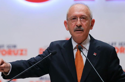 Kılıçdaroğlu'ndan Sinan Ateş açıklaması: Katilleri 4 ay sonra...