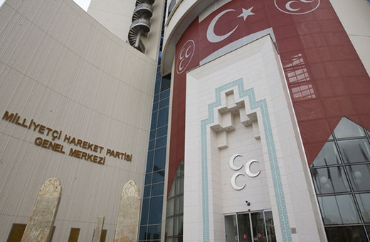 MHP'de 31 il başkanı milletvekili adaylığı için görevinden ayrıldı