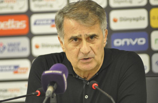 Şenol Güneş: "2-0 kazandık ama 3 oyuncu kaybettik"