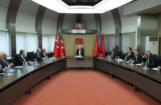 Kılıçdaroğlu'ndan altılı masa toplantısı öncesi kritik buluşma