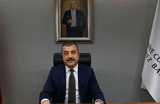 Merkez Bankası Başkanı Şahap Kavcıoğlu 2023 enflasyon tahminini açıkladı
