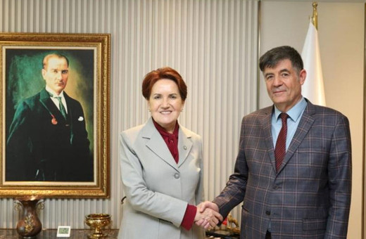 İYİ Parti'de bir istifa daha! İstifa dilekçesinde böyle söyledi