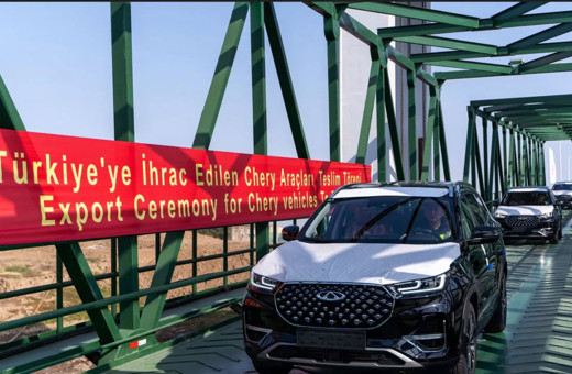 Türkiye'ye doğru yola çıkan binlerce sıfır aracın modelleri belli oldu