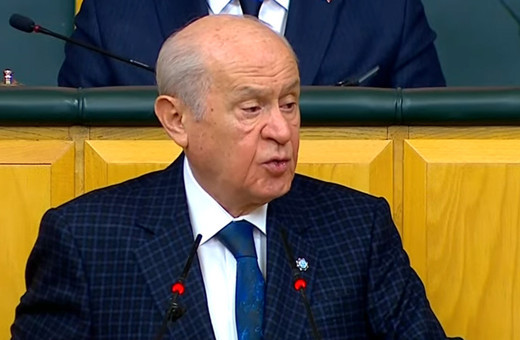 Devlet Bahçeli altılı masanın ortak mutabakat metnini topa tuttu