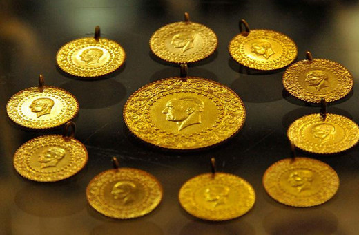 Altını olan yaşadı yeni altın fiyatını duyan şok oldu! 17 Nisan gram çeyrek altın kaç lira oldu?