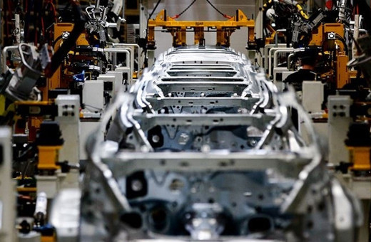 Çip krizi vurdu! Otomotiv devi üretimi durdurdu