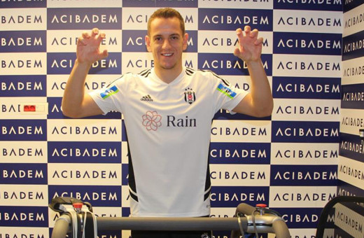 Beşiktaş bomba transferi açıkladı! İşte ödenecek rakam