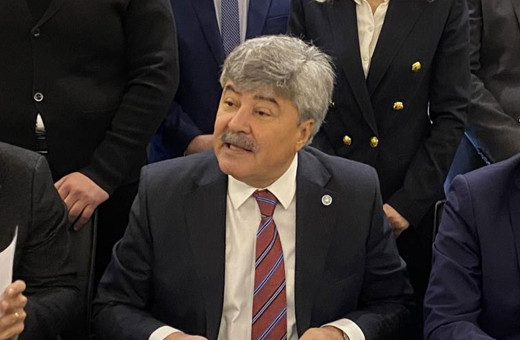 İYİ Parti'den rüşvet operasyonunda tutuklanan Ünal Çetin'e destek